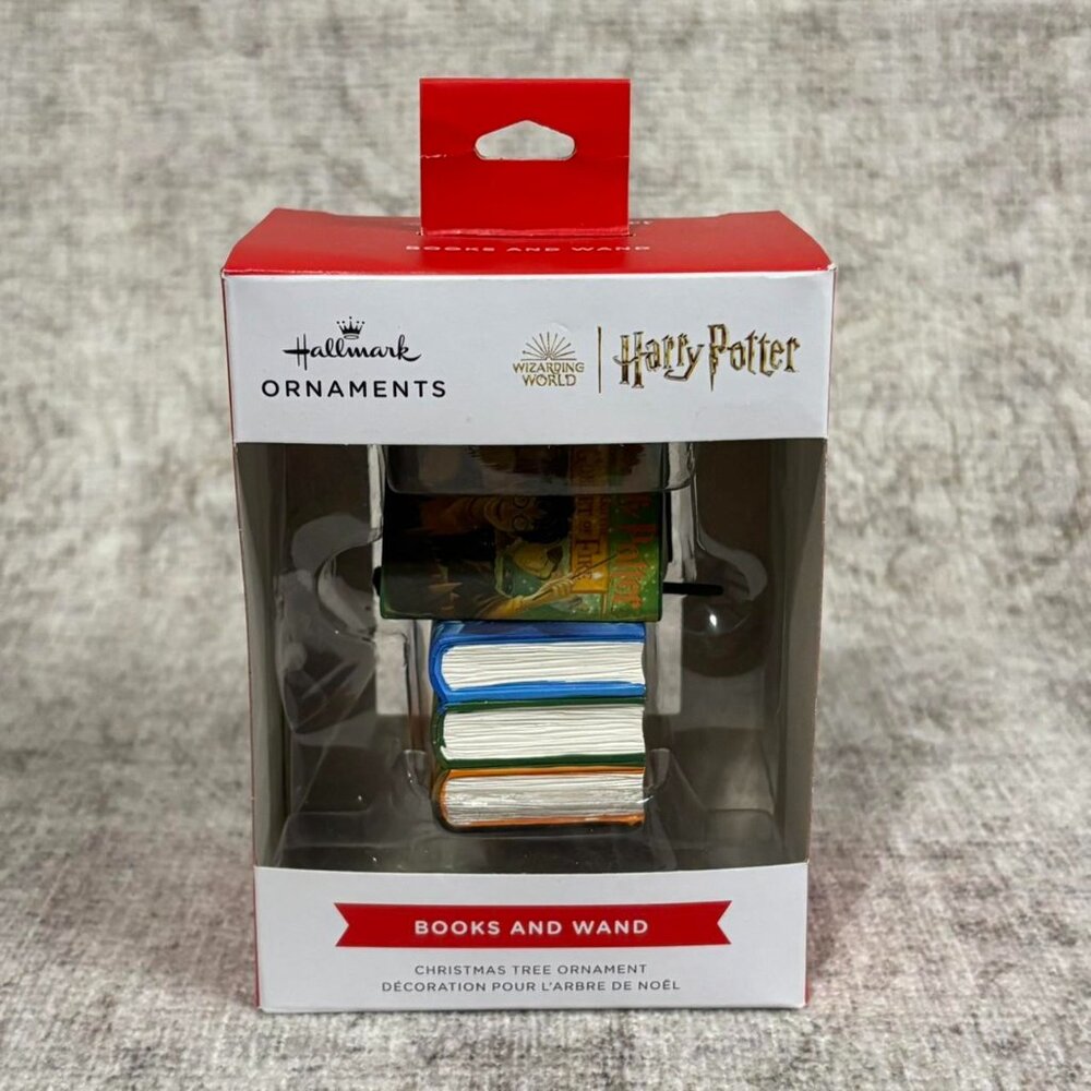 Harry Potter Christmas Tree Ornament hallmark